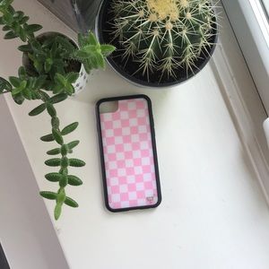 Wildflower Phone Case 6/7/8